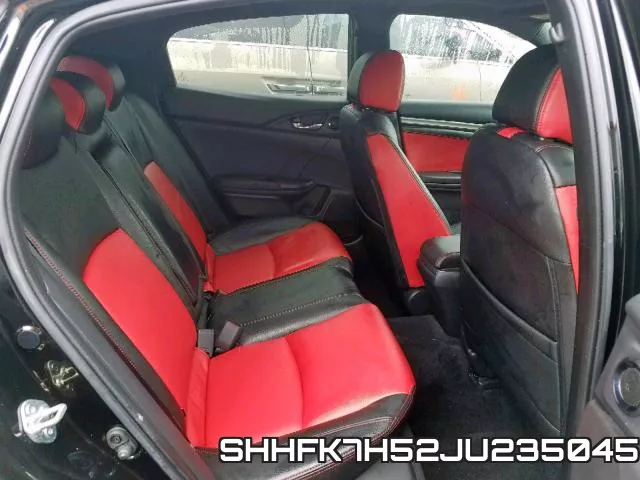 SHHFK7H52JU235045 фото 5
