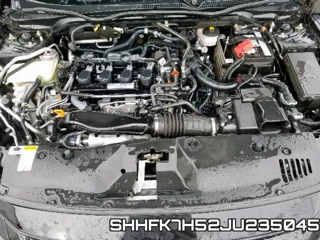 SHHFK7H52JU235045 фото 6
