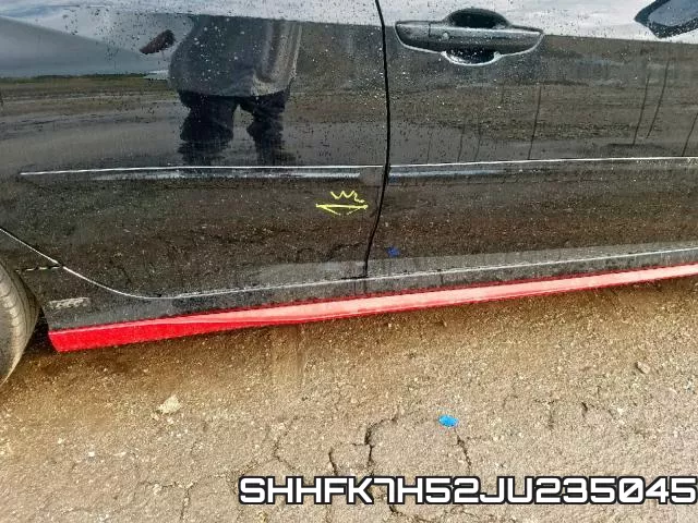 SHHFK7H52JU235045 фото 8