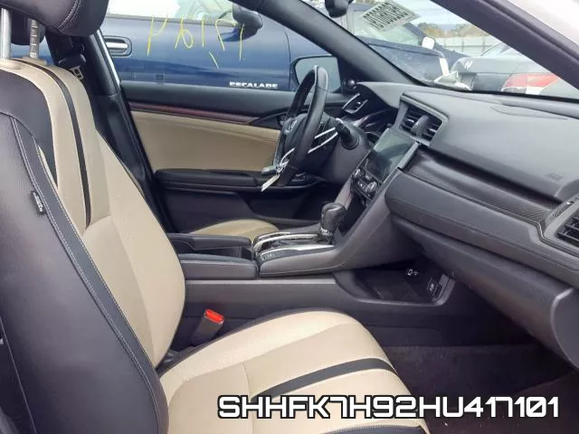 SHHFK7H92HU417101 фото 6