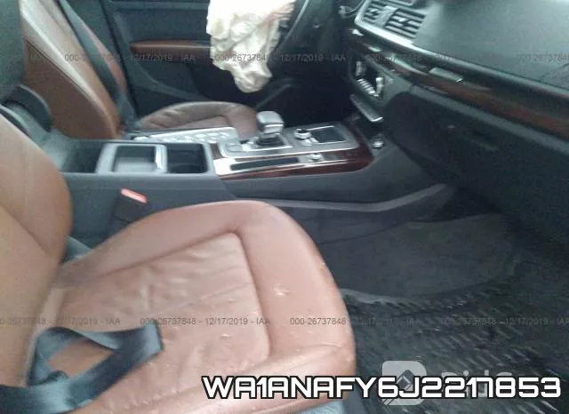 WA1ANAFY6J2217853 фото 4