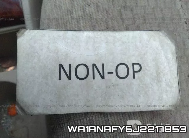 WA1ANAFY6J2217853 фото 6