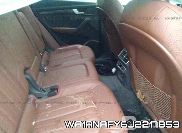 WA1ANAFY6J2217853 фото 7