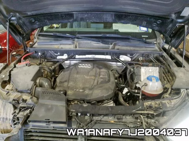 WA1ANAFY7J2004037 фото 7
