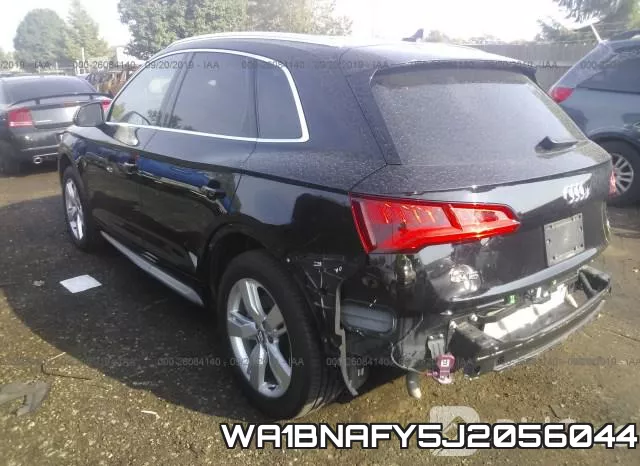 WA1BNAFY5J2056044 фото 3