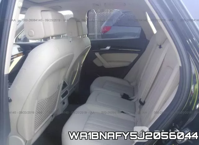 WA1BNAFY5J2056044 фото 7