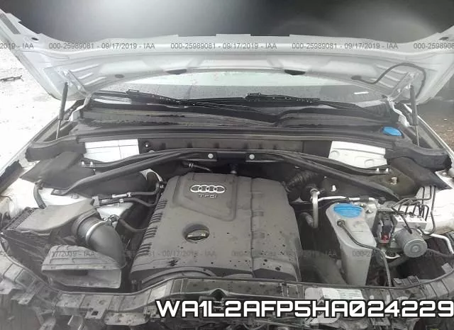 WA1L2AFP5HA024229 фото 2