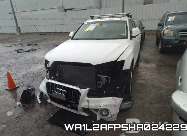 WA1L2AFP5HA024229 фото 3