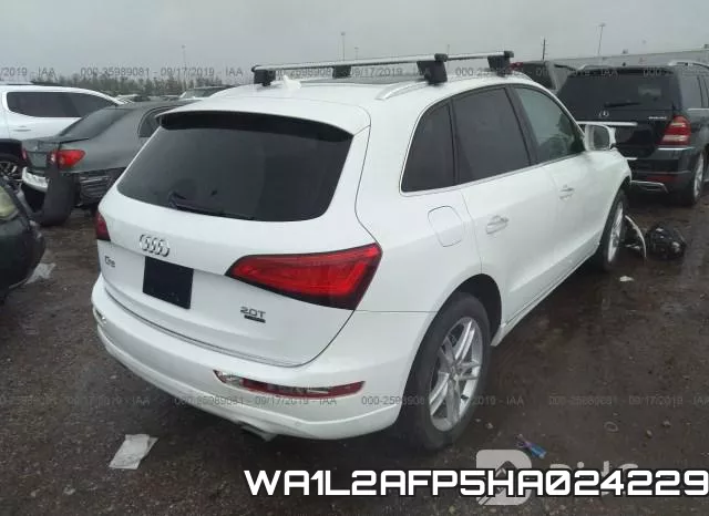 WA1L2AFP5HA024229 фото 5