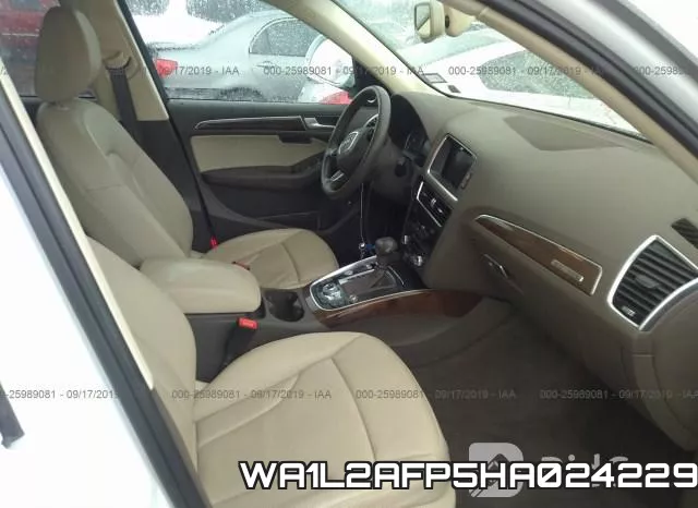 WA1L2AFP5HA024229 фото 6
