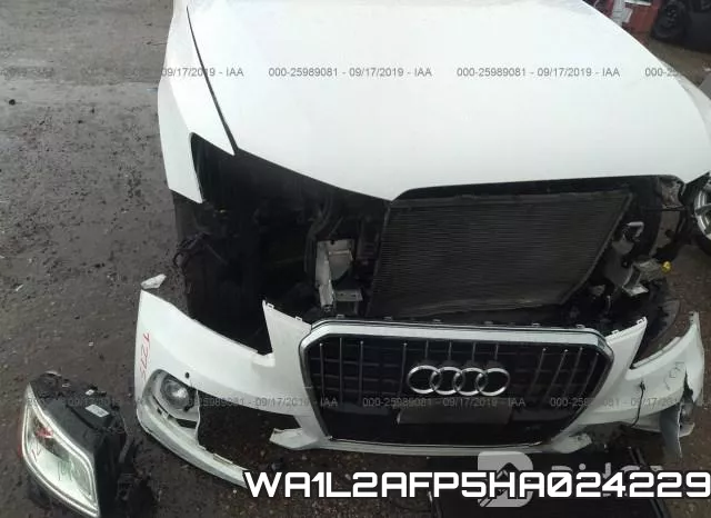WA1L2AFP5HA024229 фото 7