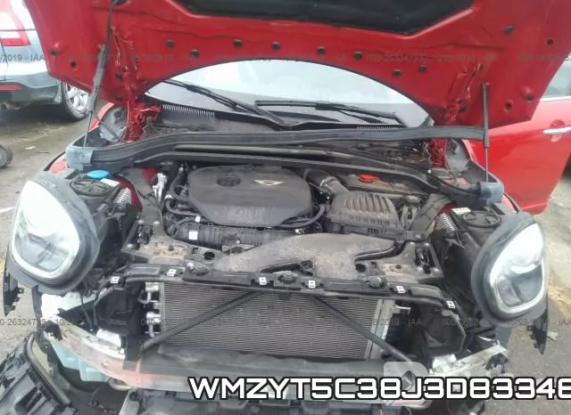 WMZYT5C38J3D83346 фото 2