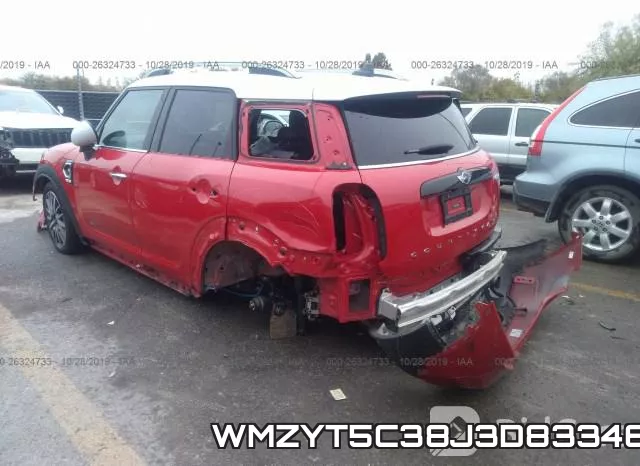 WMZYT5C38J3D83346 фото 4