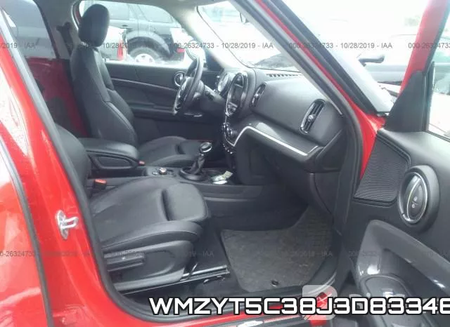 WMZYT5C38J3D83346 фото 5