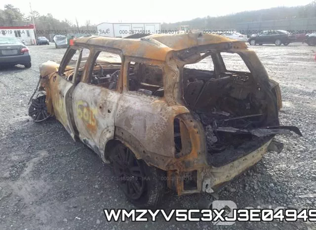WMZYV5C3XJ3E04949 фото 3