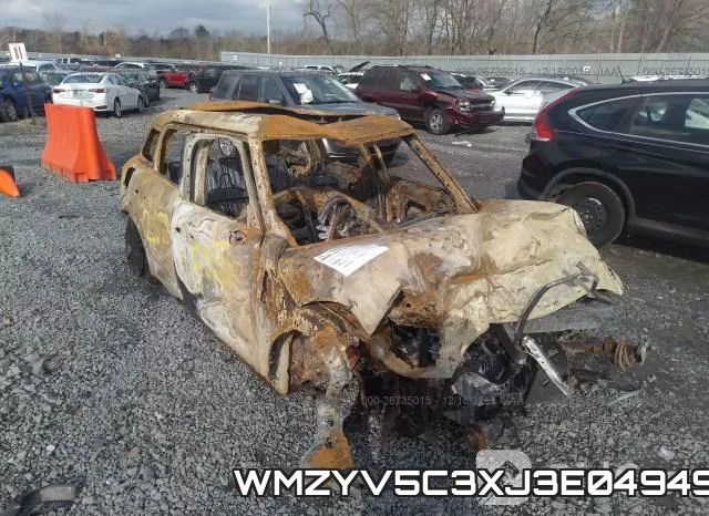 WMZYV5C3XJ3E04949 фото 6