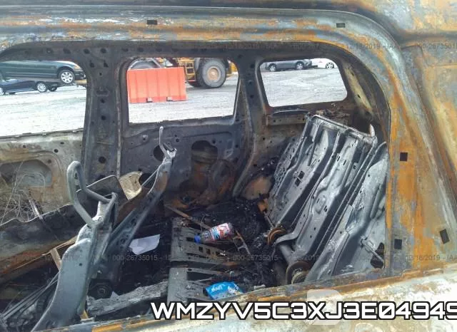 WMZYV5C3XJ3E04949 фото 8