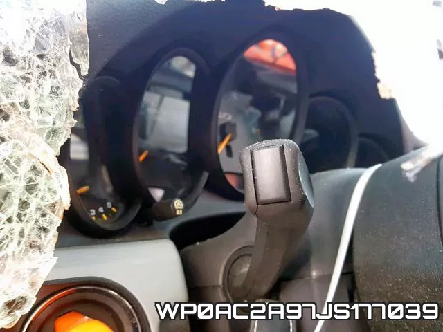 WP0AC2A97JS177039 фото 5