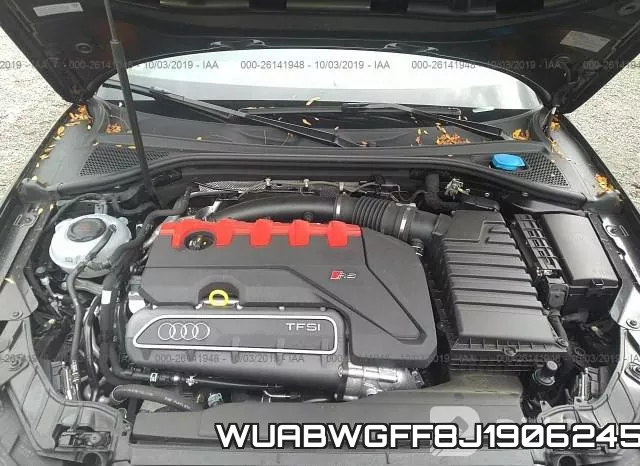 WUABWGFF8J1906245 фото 2