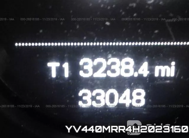 YV440MRR4H2023160 фото 8