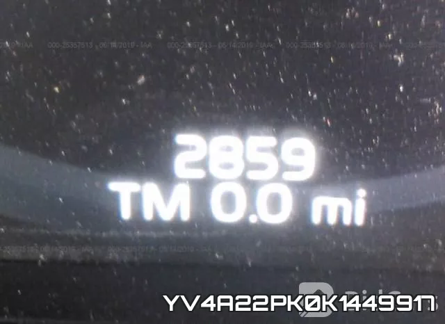 YV4A22PK0K1449917 фото 8