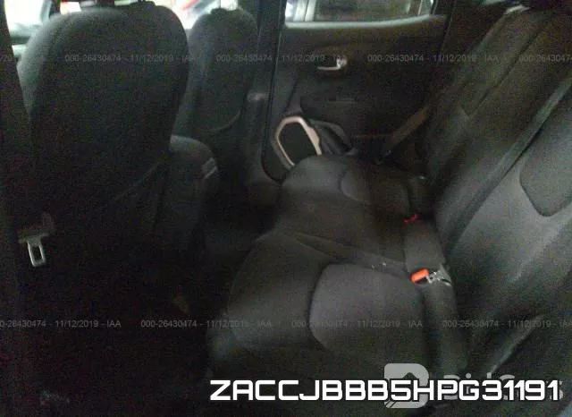 ZACCJBBB5HPG31191 фото 7