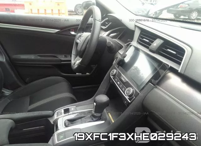 19XFC1F3XHE029243 фото 6