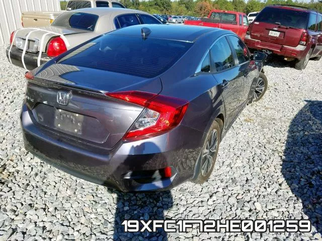 19XFC1F72HE001259 фото 5