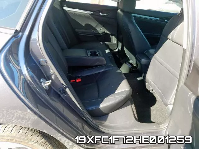 19XFC1F72HE001259 фото 7