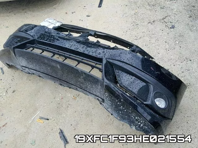 19XFC1F93HE021554 фото 6