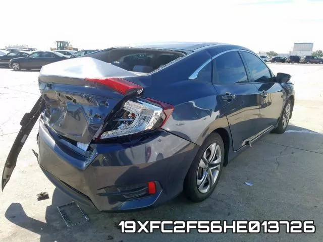 19XFC2F56HE013726 фото 4