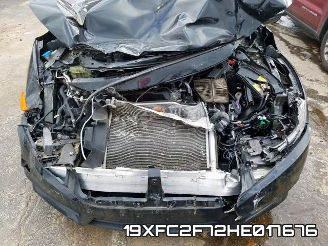 19XFC2F72HE017676 фото 7