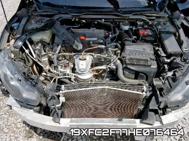19XFC2F77HE076464 фото 6