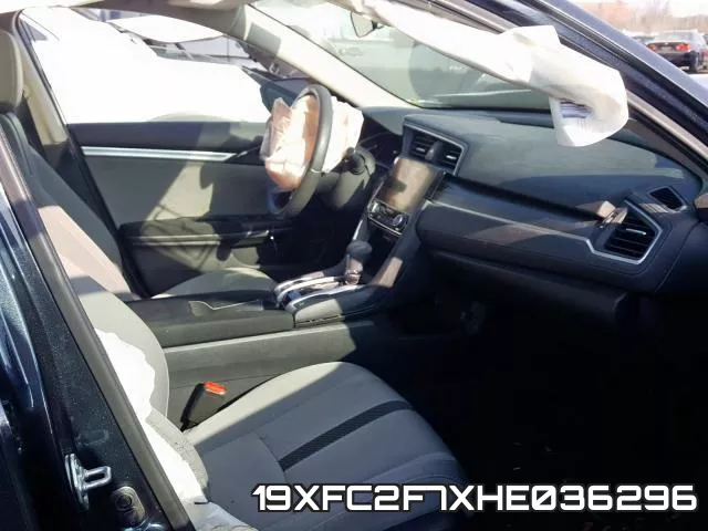 19XFC2F7XHE036296 фото 5