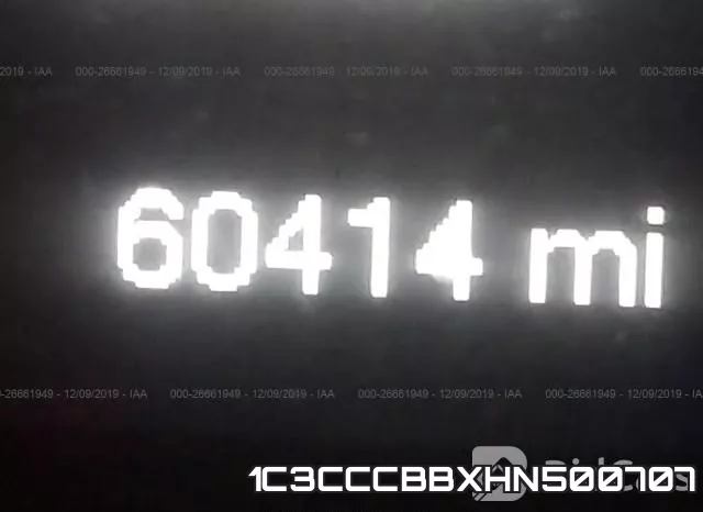 1C3CCCBBXHN500707 фото 7