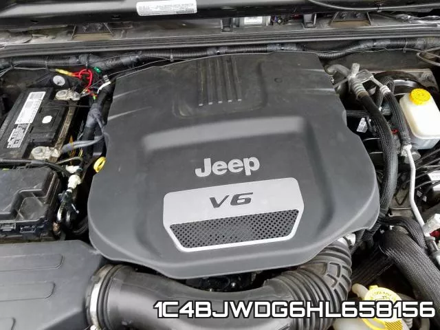 1C4BJWDG6HL658156 фото 7