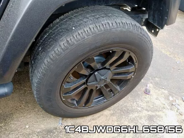 1C4BJWDG6HL658156 фото 8