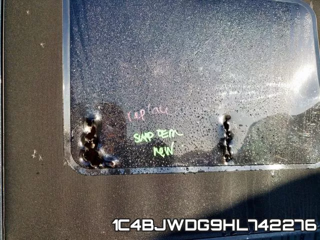 1C4BJWDG9HL742276 фото 7