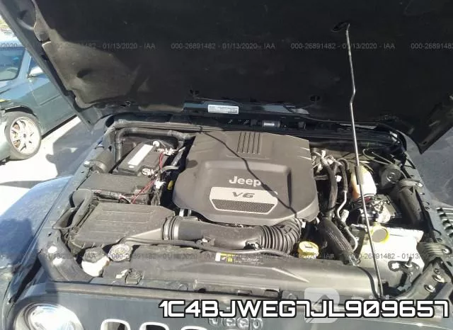 1C4BJWEG7JL909657 фото 2