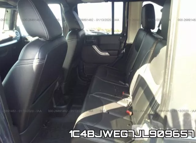 1C4BJWEG7JL909657 фото 8