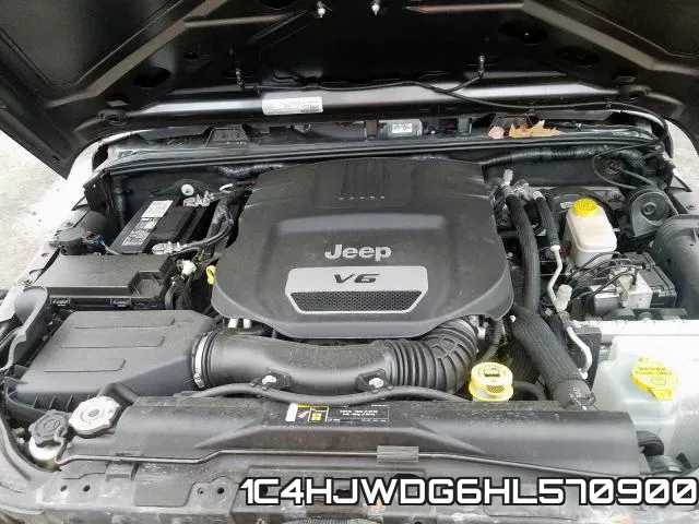 1C4HJWDG6HL570900 фото 7