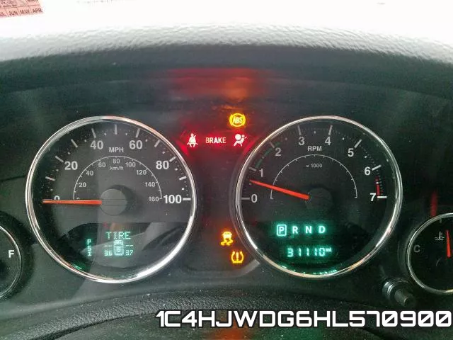 1C4HJWDG6HL570900 фото 8