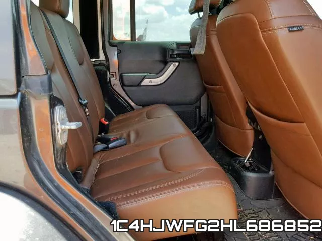 1C4HJWFG2HL686852 фото 6