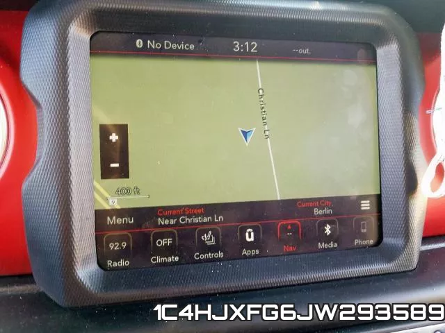 1C4HJXFG6JW293589 фото 10