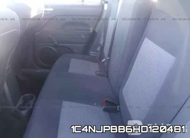 1C4NJPBB6HD120481 фото 8