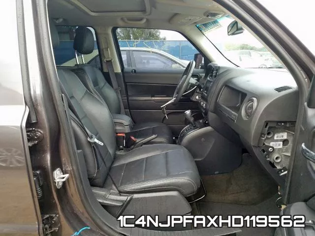 1C4NJPFAXHD119562 фото 5