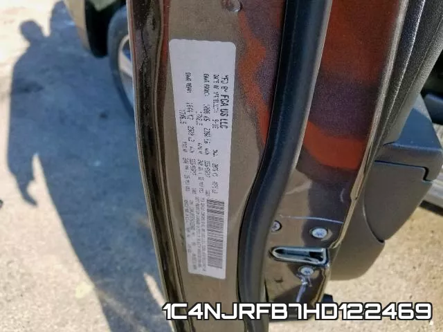 1C4NJRFB7HD122469 фото 2