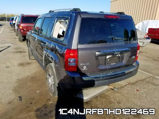 1C4NJRFB7HD122469 фото 4