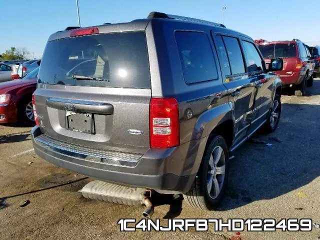 1C4NJRFB7HD122469 фото 5