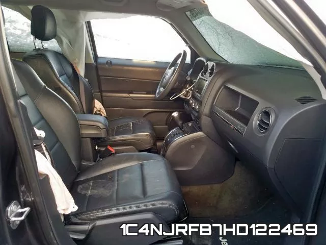 1C4NJRFB7HD122469 фото 6
